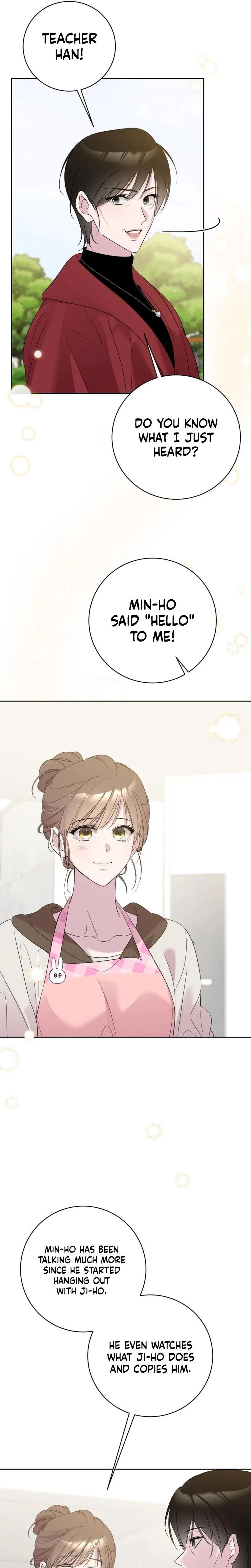 Romance Starting with Parenting Chapter 14 Page 7