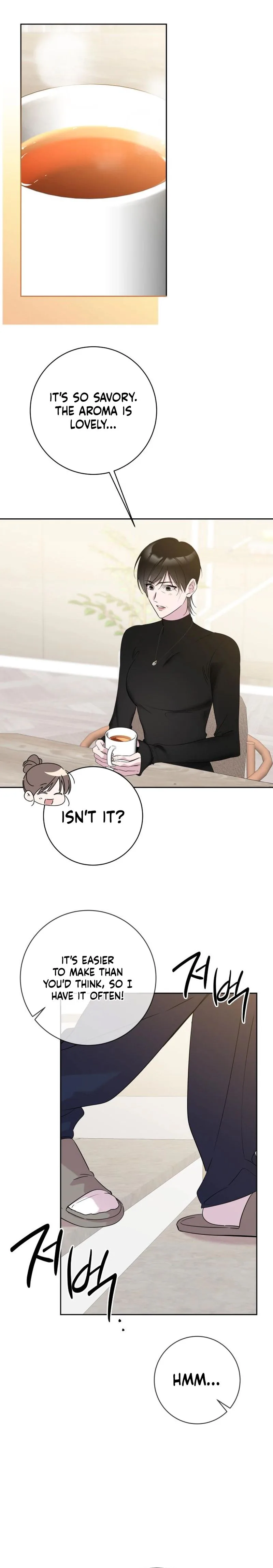 Romance Starting with Parenting Chapter 14 Page 12