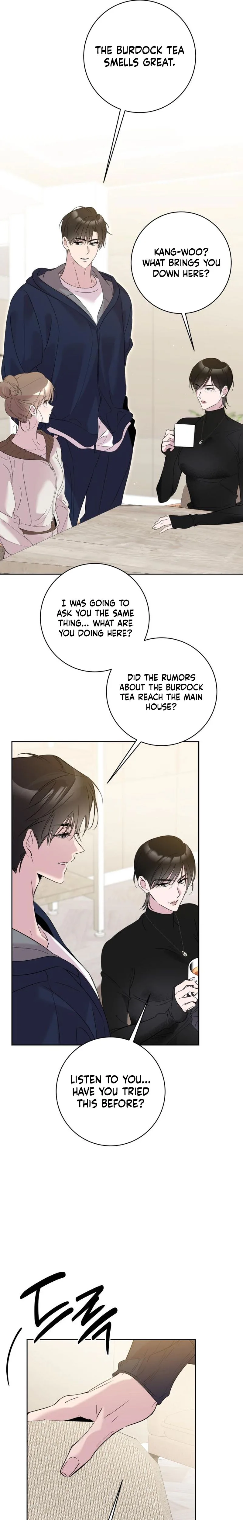 Romance Starting with Parenting Chapter 14 Page 13