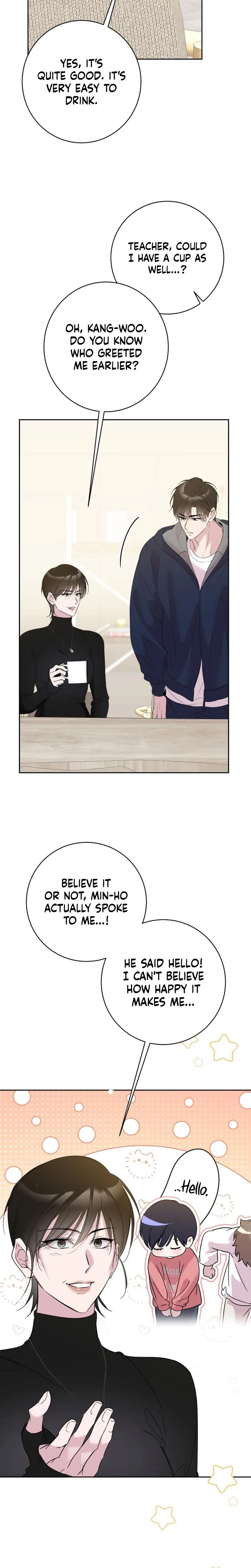 Romance Starting with Parenting Chapter 14 Page 14