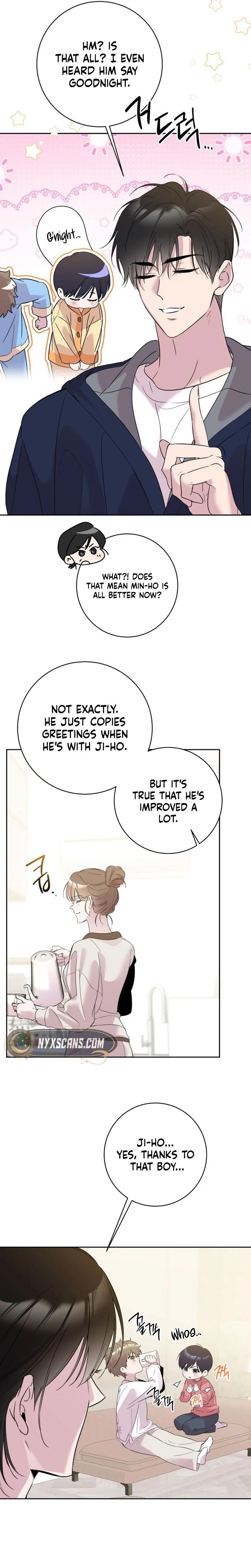 Romance Starting with Parenting Chapter 14 Page 15