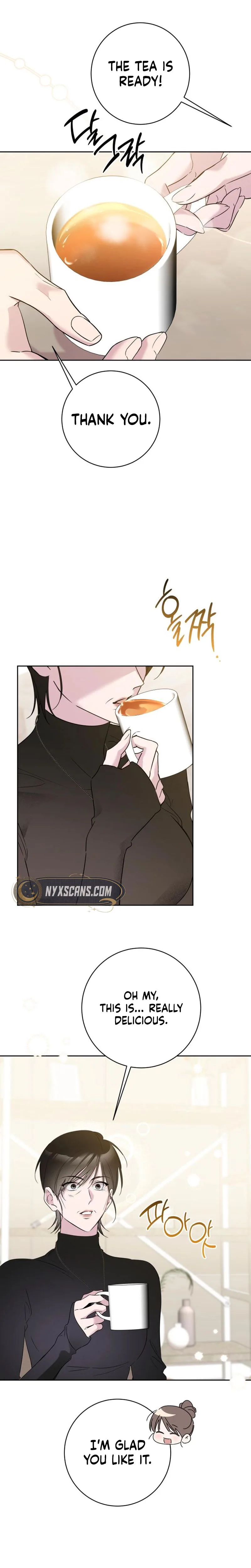 Romance Starting with Parenting Chapter 14 Page 16