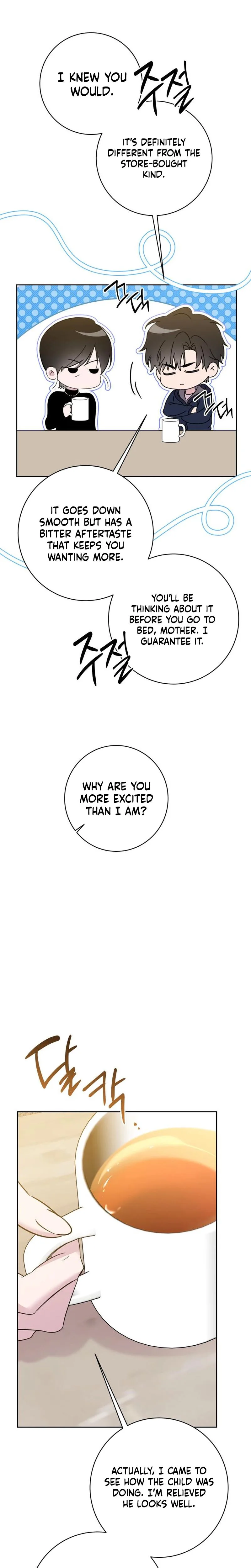 Romance Starting with Parenting Chapter 14 Page 17