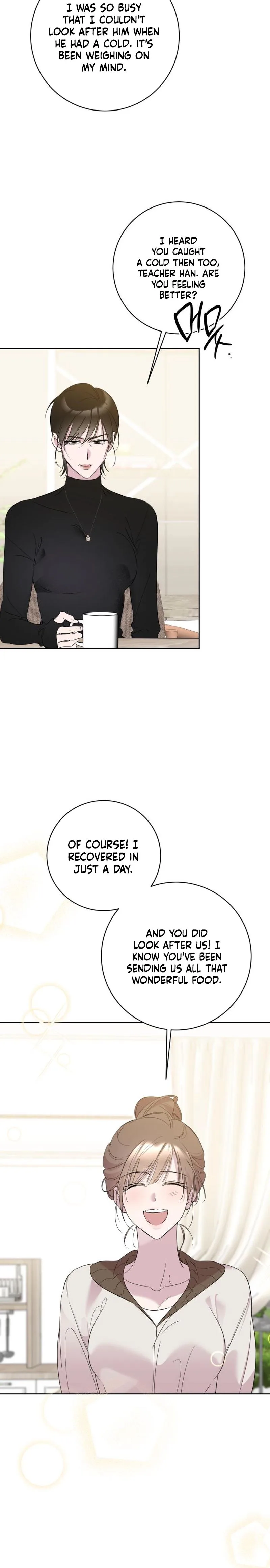 Romance Starting with Parenting Chapter 14 Page 18