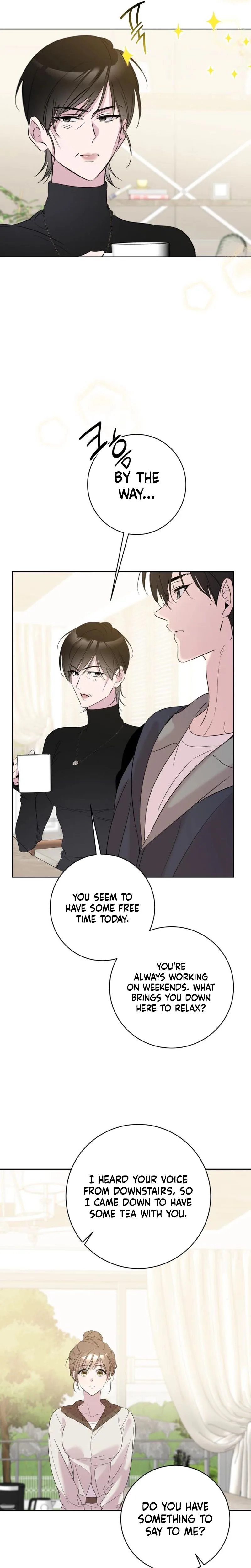 Romance Starting with Parenting Chapter 14 Page 19