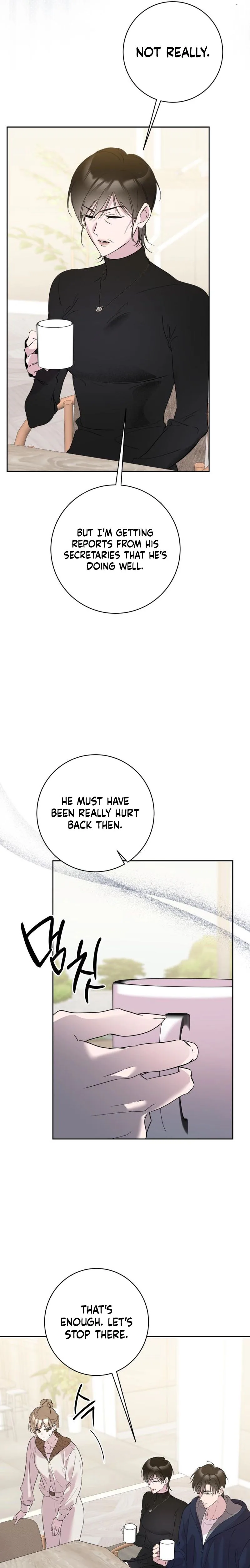 Romance Starting with Parenting Chapter 14 Page 22