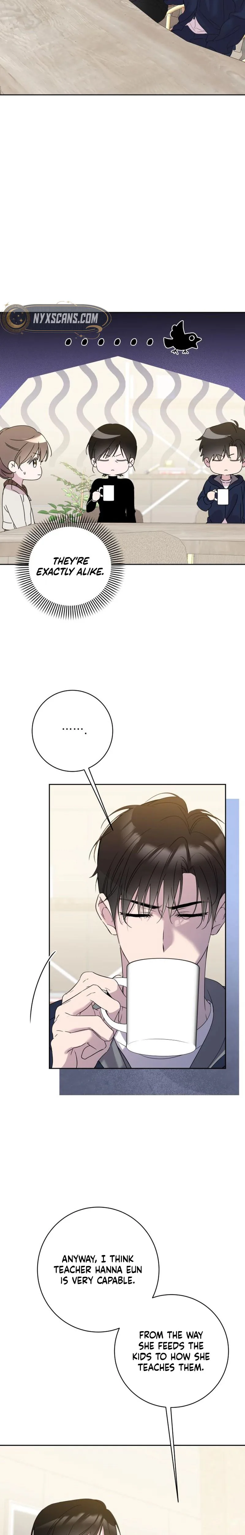 Romance Starting with Parenting Chapter 14 Page 23