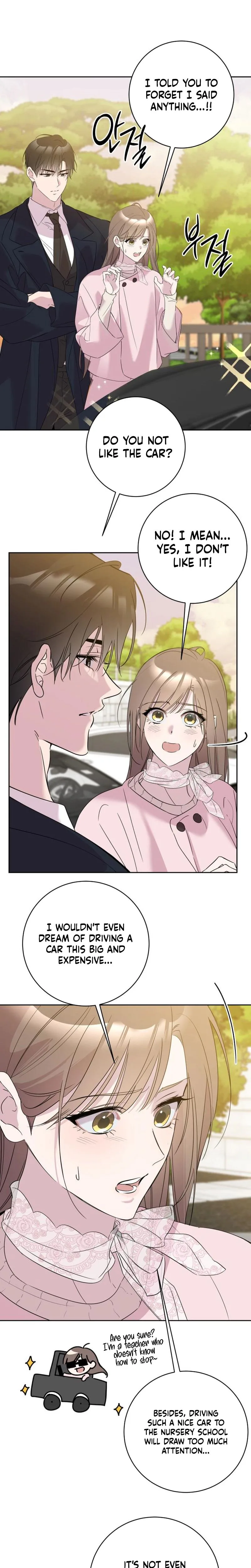 Romance Starting with Parenting Chapter 14 Page 28