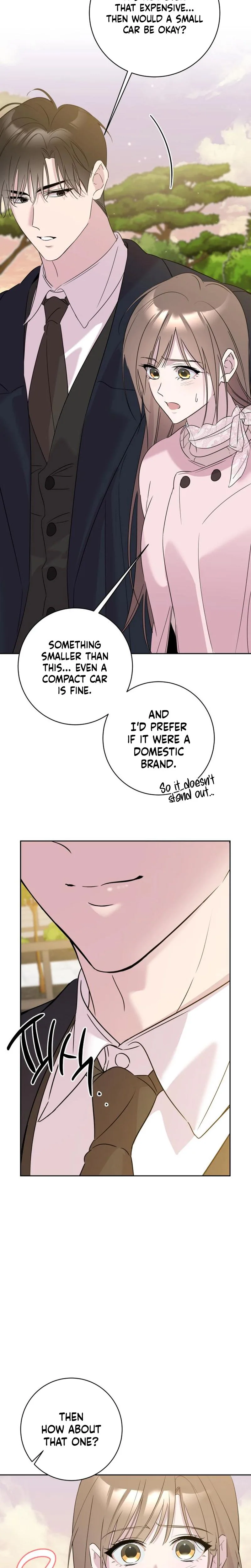 Romance Starting with Parenting Chapter 14 Page 29
