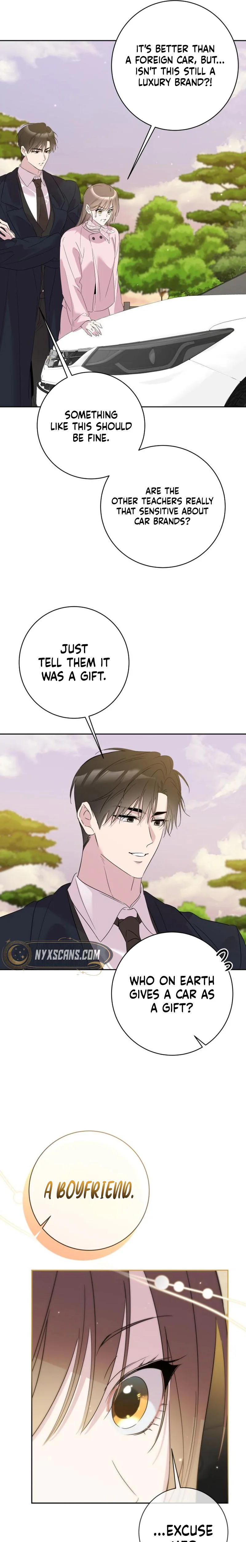 Romance Starting with Parenting Chapter 14 Page 31
