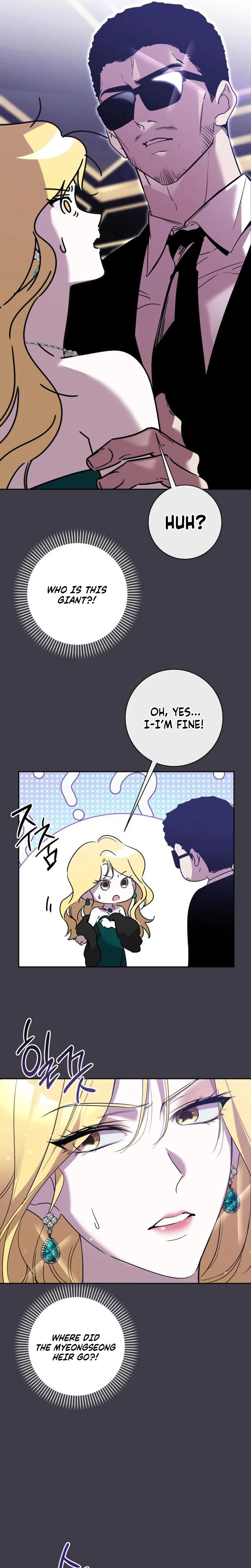 Romance Starting with Parenting Chapter 13 Page 7