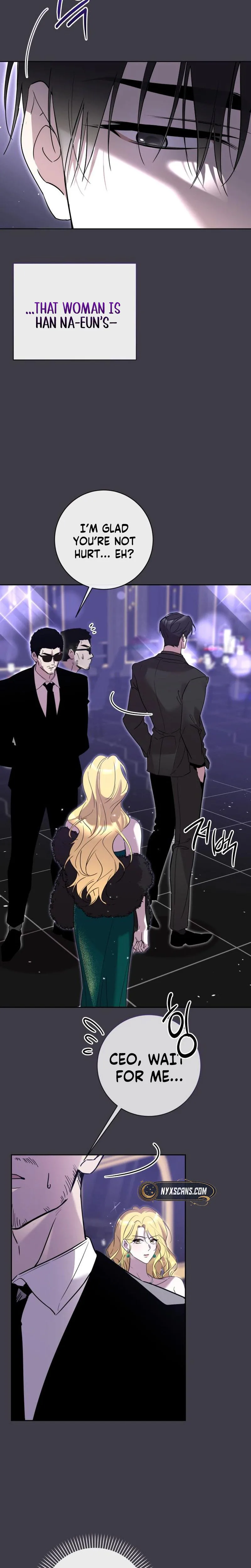 Romance Starting with Parenting Chapter 13 Page 8