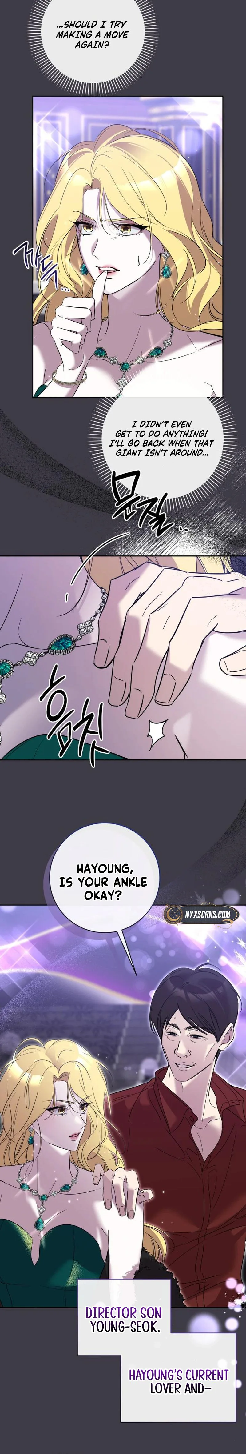 Romance Starting with Parenting Chapter 13 Page 9