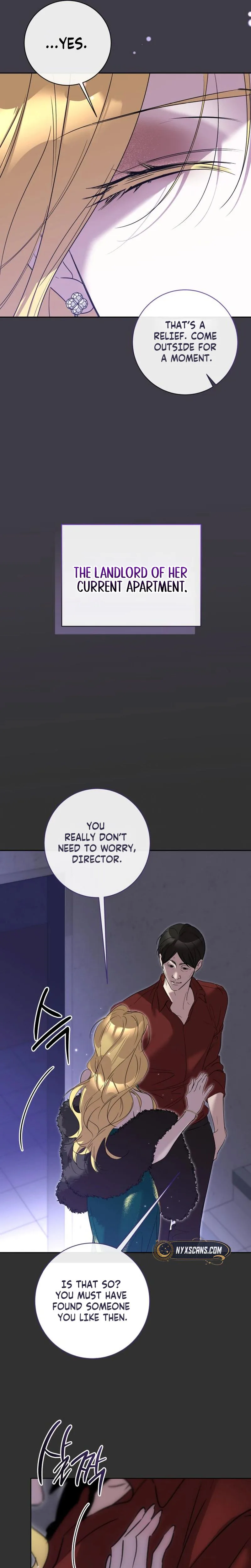 Romance Starting with Parenting Chapter 13 Page 10