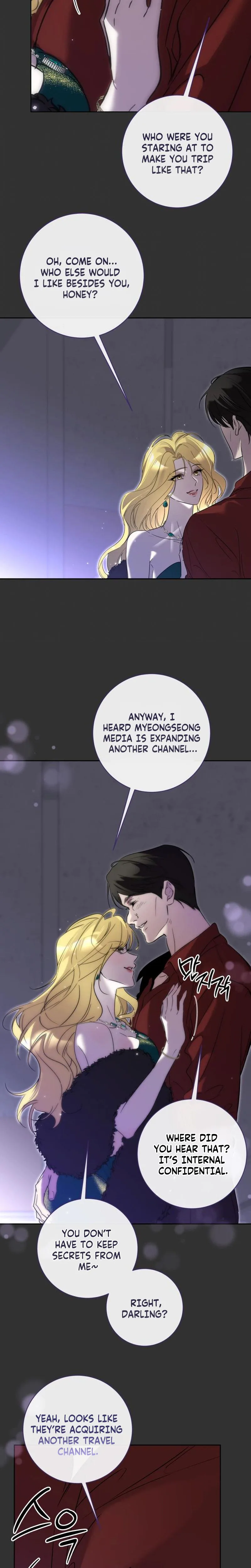 Romance Starting with Parenting Chapter 13 Page 11