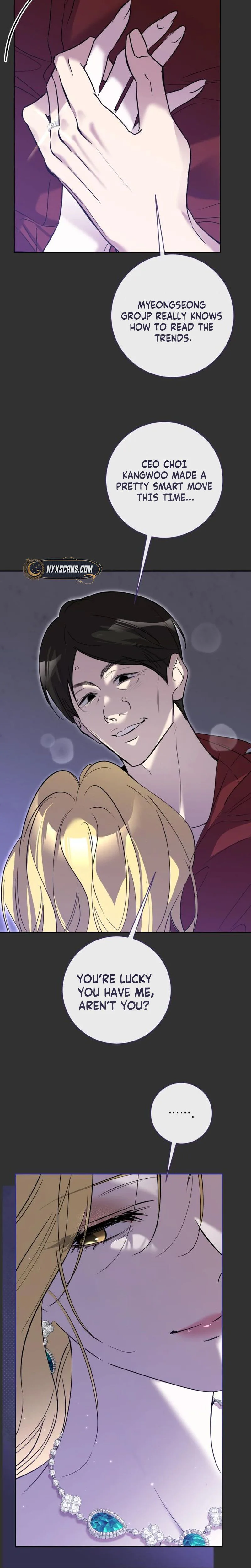 Romance Starting with Parenting Chapter 13 Page 12