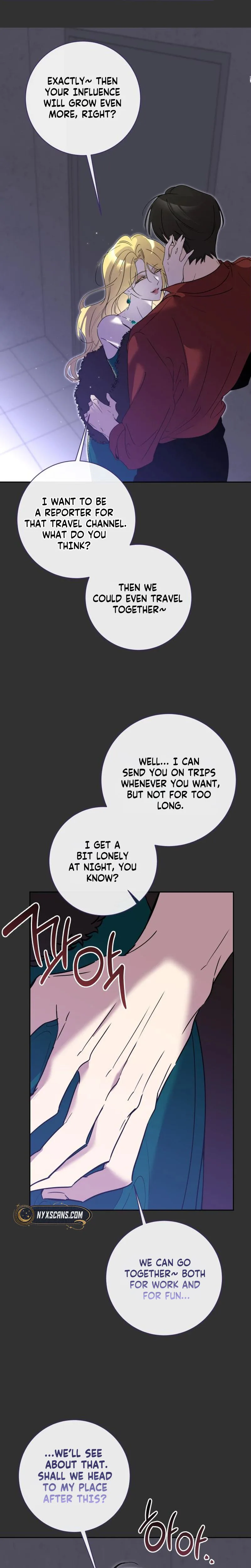 Romance Starting with Parenting Chapter 13 Page 13