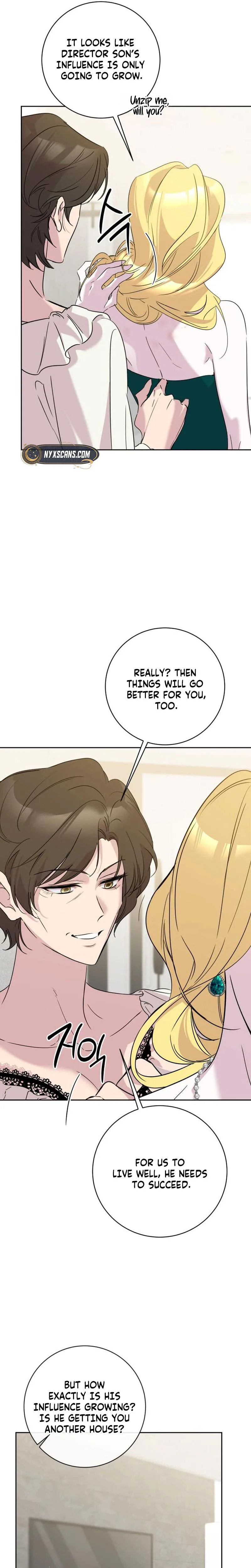 Romance Starting with Parenting Chapter 13 Page 16