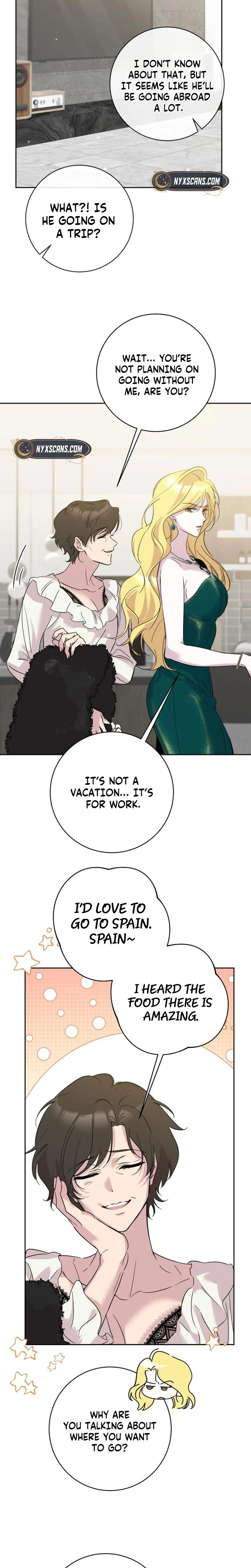 Romance Starting with Parenting Chapter 13 Page 17