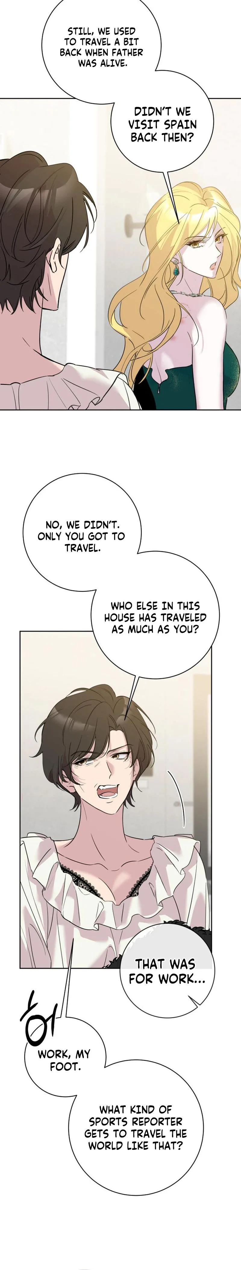 Romance Starting with Parenting Chapter 13 Page 18
