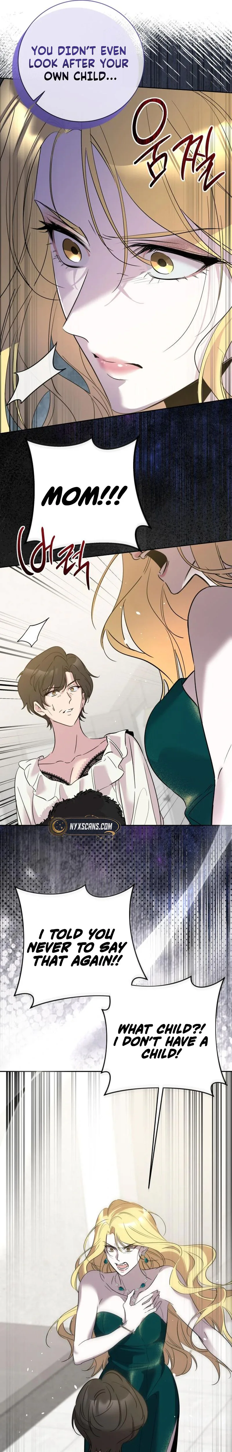 Romance Starting with Parenting Chapter 13 Page 19