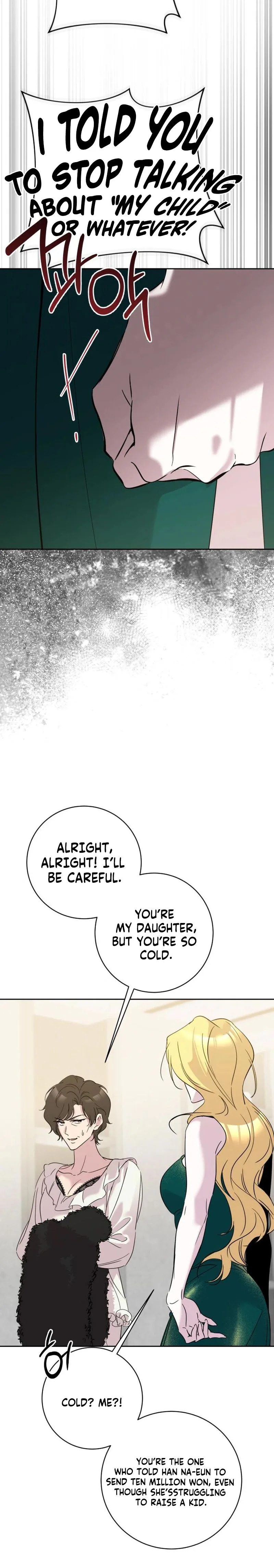 Romance Starting with Parenting Chapter 13 Page 21