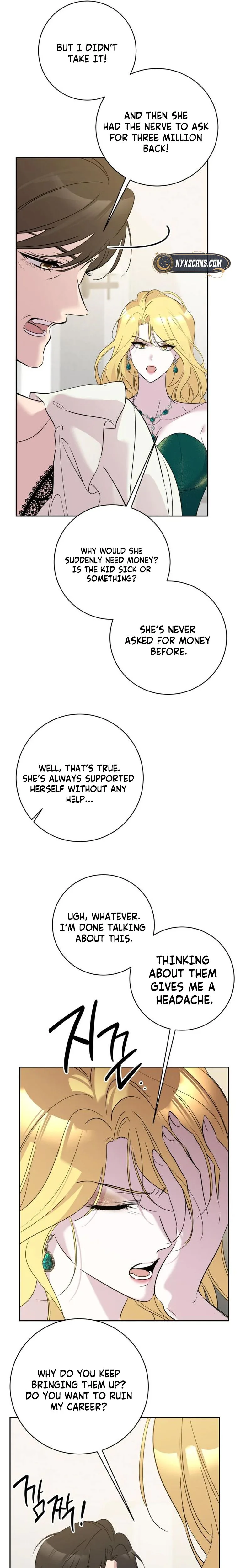 Romance Starting with Parenting Chapter 13 Page 22