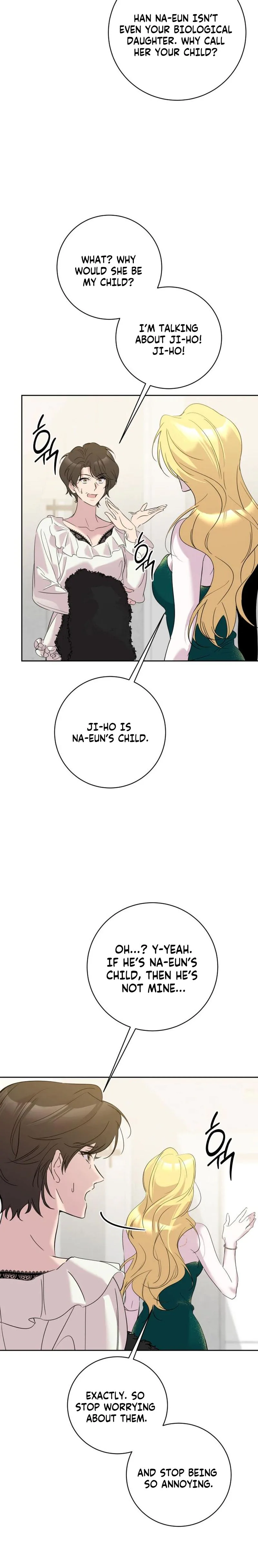 Romance Starting with Parenting Chapter 13 Page 24