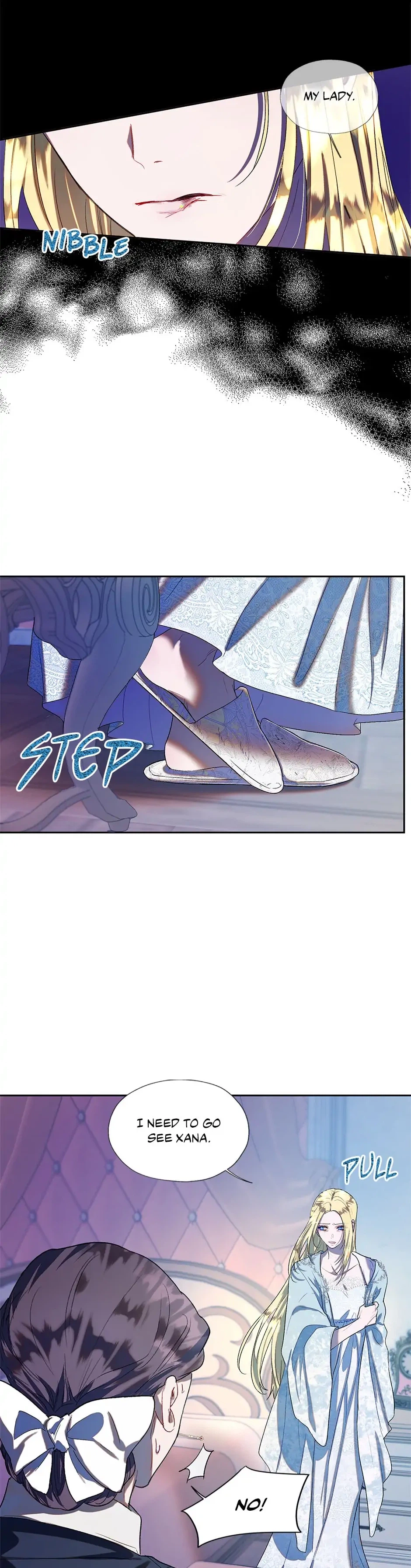 Roxana: The Way to Protect the Female Lead's Older Brother Chapter 38 Page 5