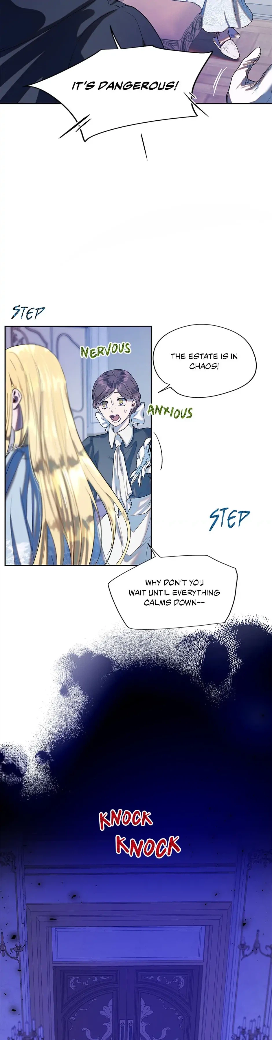 Roxana: The Way to Protect the Female Lead's Older Brother Chapter 38 Page 6
