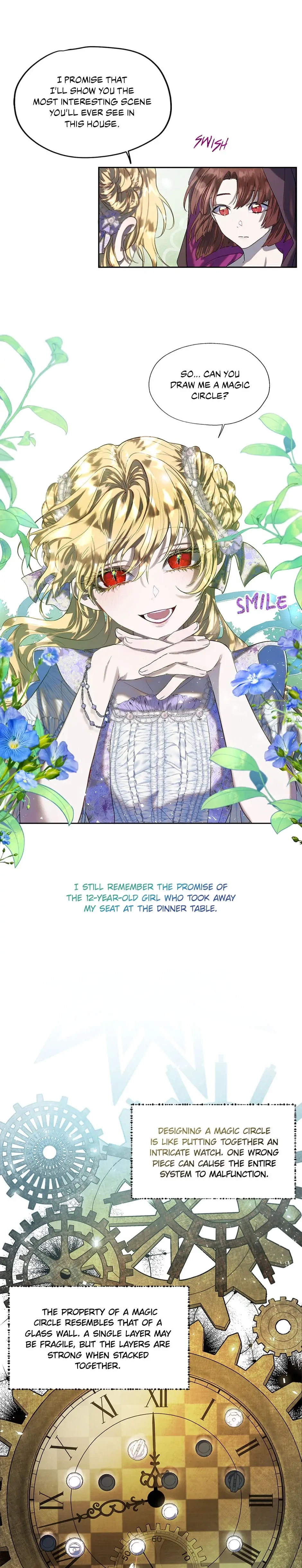 Roxana: The Way to Protect the Female Lead's Older Brother Chapter 38 Page 11