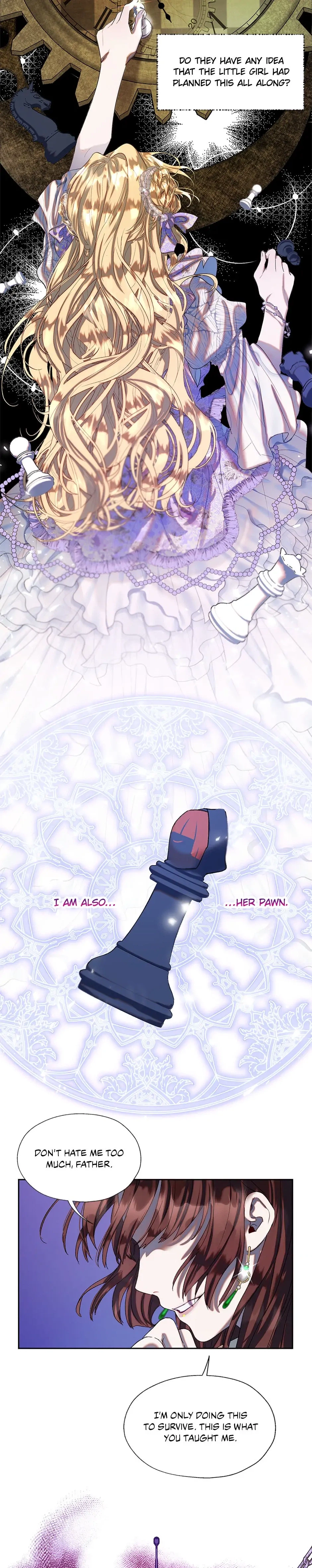 Roxana: The Way to Protect the Female Lead's Older Brother Chapter 38 Page 12