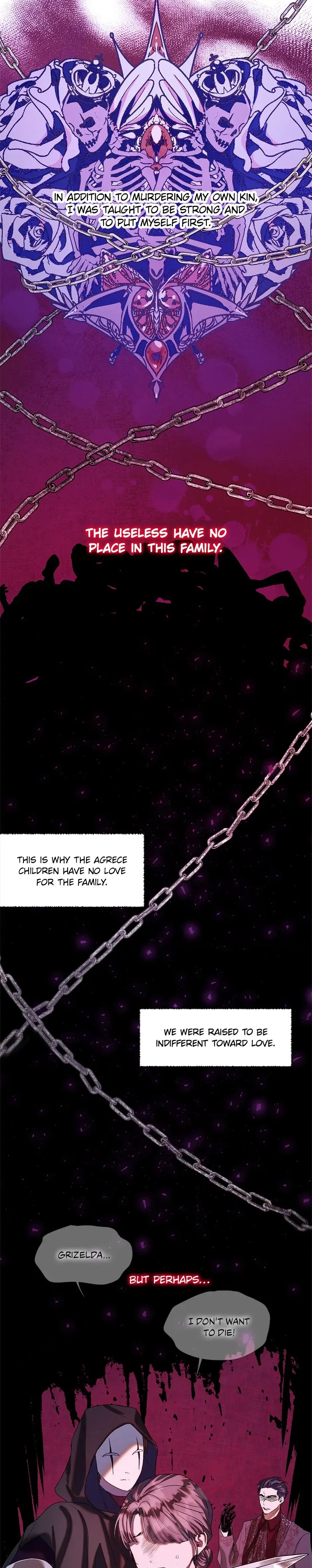 Roxana: The Way to Protect the Female Lead's Older Brother Chapter 38 Page 13