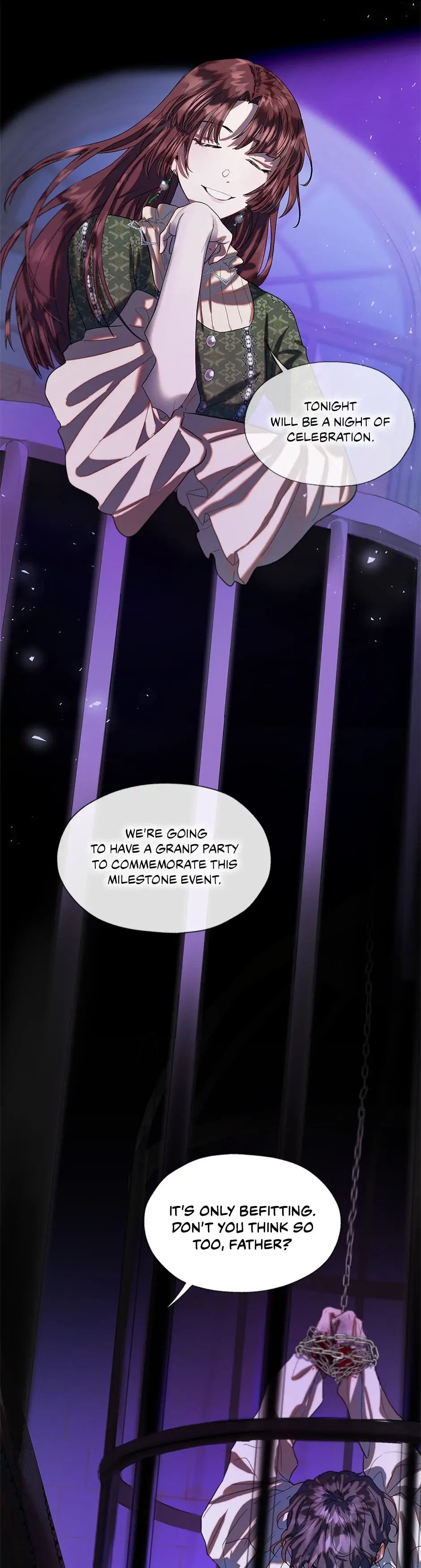 Roxana: The Way to Protect the Female Lead's Older Brother Chapter 38 Page 15