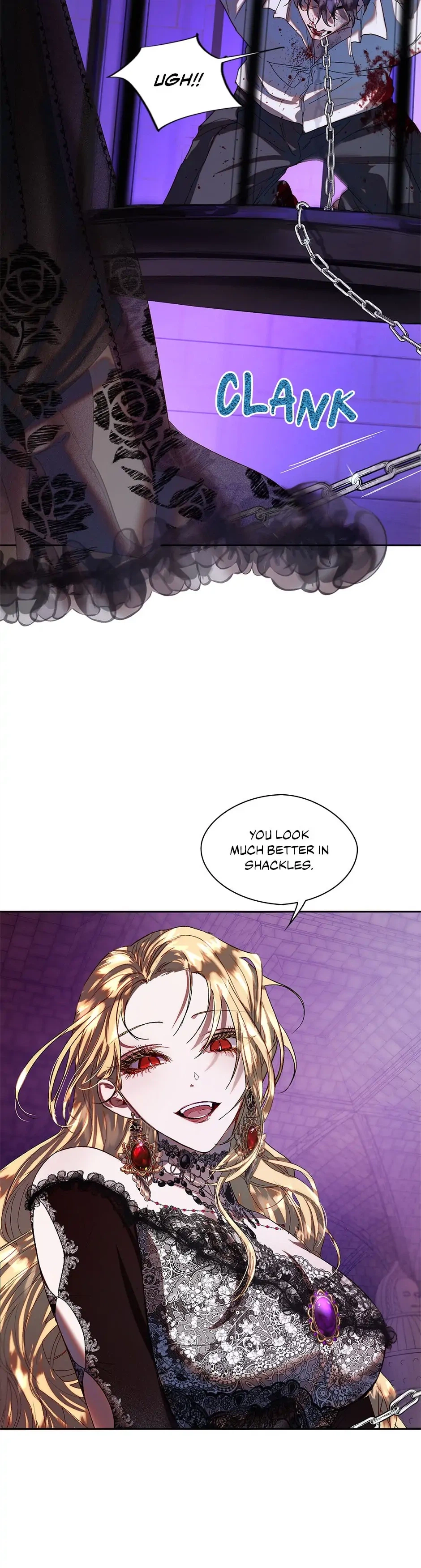 Roxana: The Way to Protect the Female Lead's Older Brother Chapter 38 Page 16