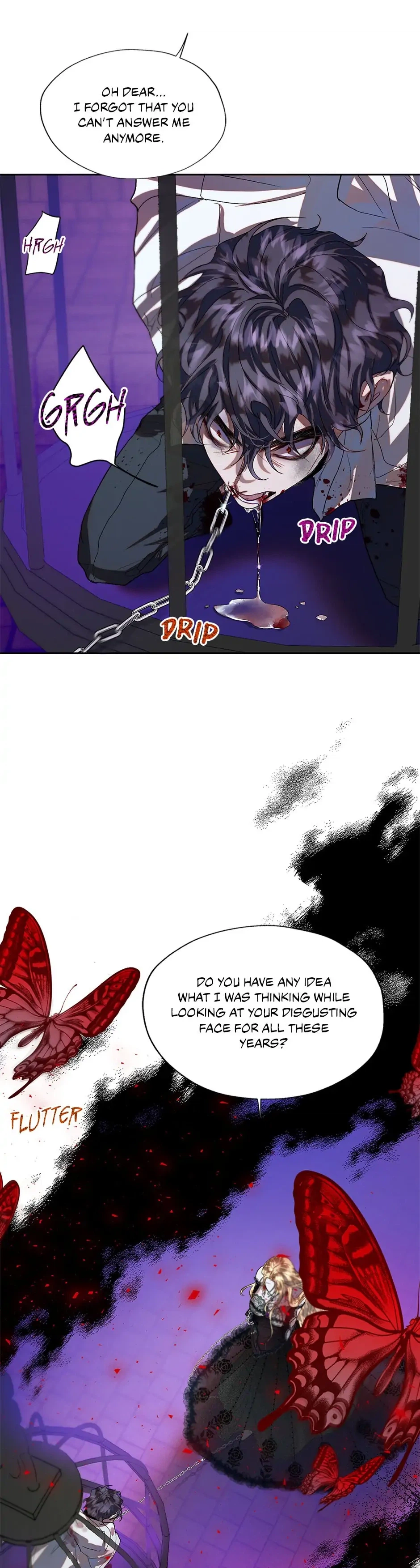 Roxana: The Way to Protect the Female Lead's Older Brother Chapter 38 Page 17