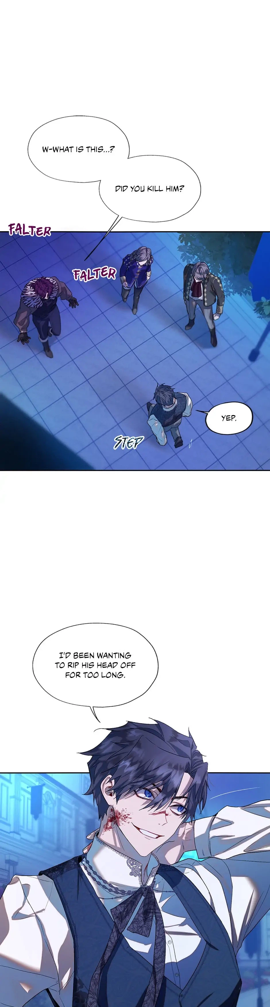 Roxana: The Way to Protect the Female Lead's Older Brother Chapter 38 Page 23