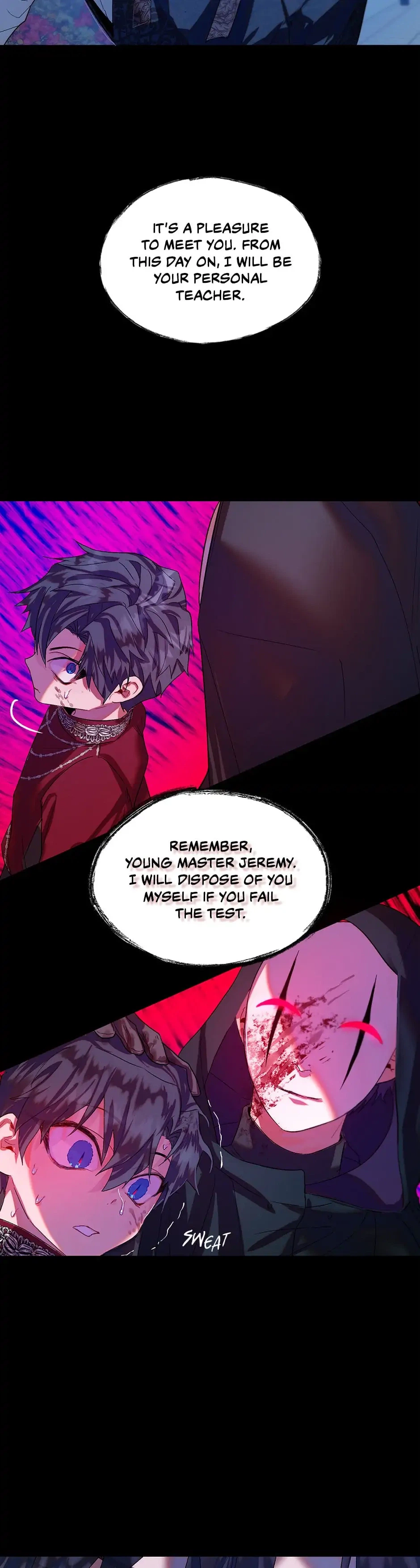 Roxana: The Way to Protect the Female Lead's Older Brother Chapter 38 Page 24