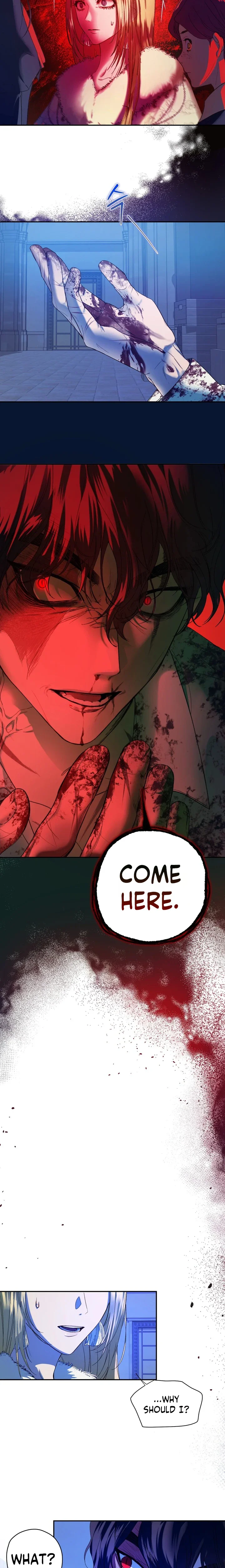 Roxana: The Way to Protect the Female Lead's Older Brother Chapter 44 Page 5