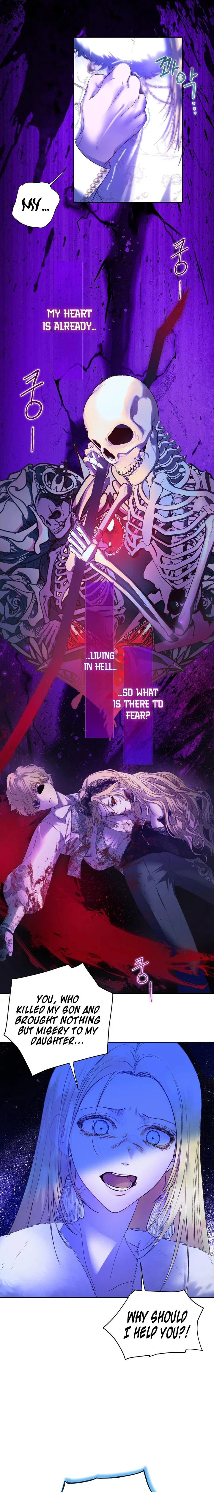 Roxana: The Way to Protect the Female Lead's Older Brother Chapter 44 Page 7