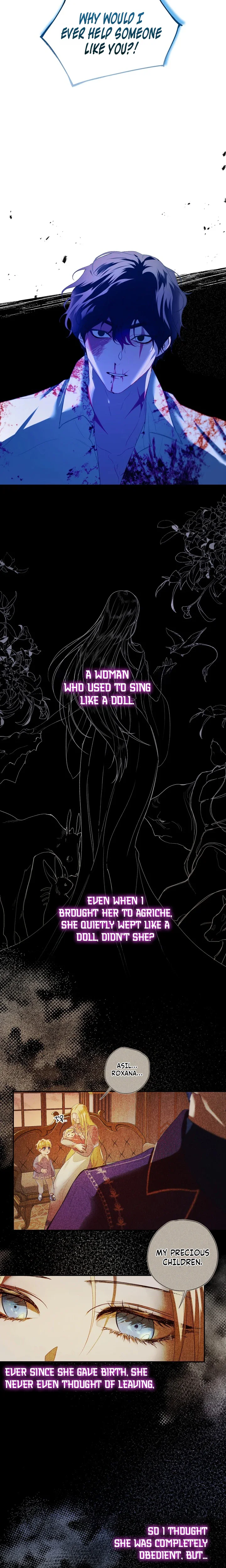 Roxana: The Way to Protect the Female Lead's Older Brother Chapter 44 Page 8