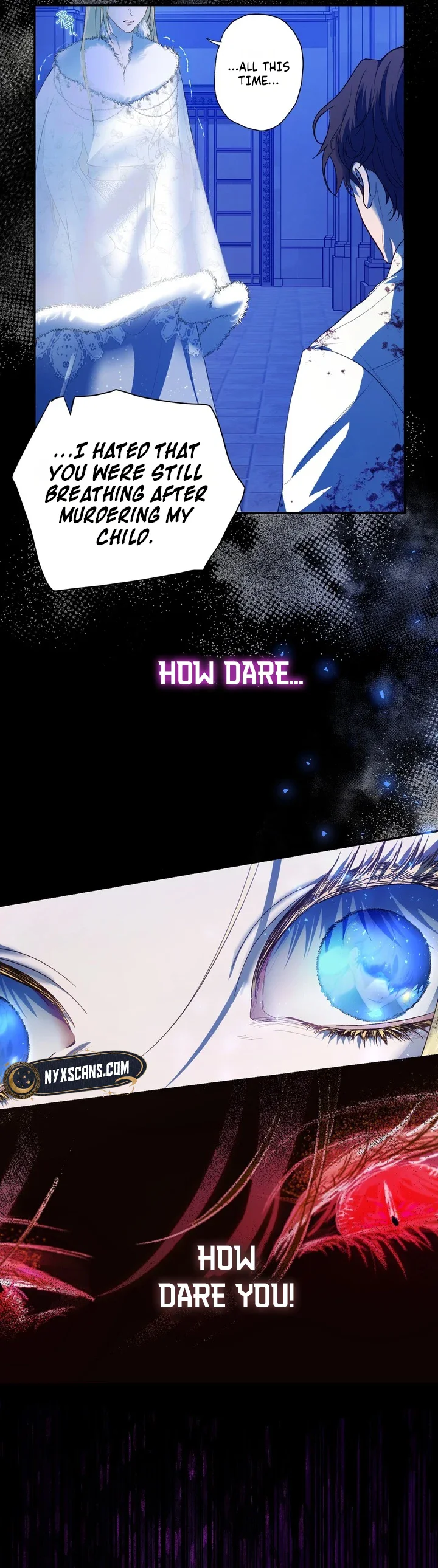 Roxana: The Way to Protect the Female Lead's Older Brother Chapter 44 Page 9