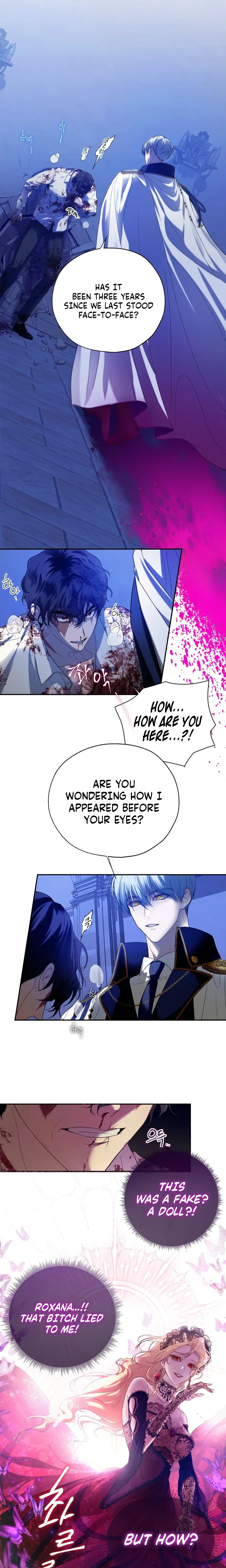 Roxana: The Way to Protect the Female Lead's Older Brother Chapter 44 Page 14