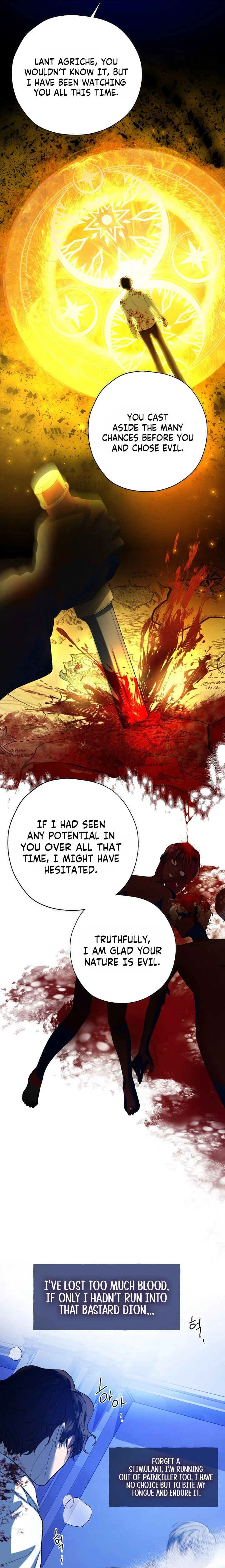 Roxana: The Way to Protect the Female Lead's Older Brother Chapter 44 Page 16