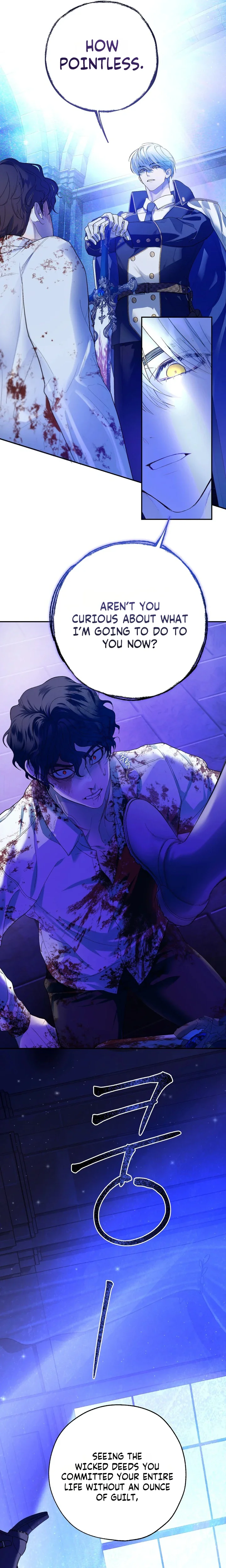 Roxana: The Way to Protect the Female Lead's Older Brother Chapter 44 Page 19