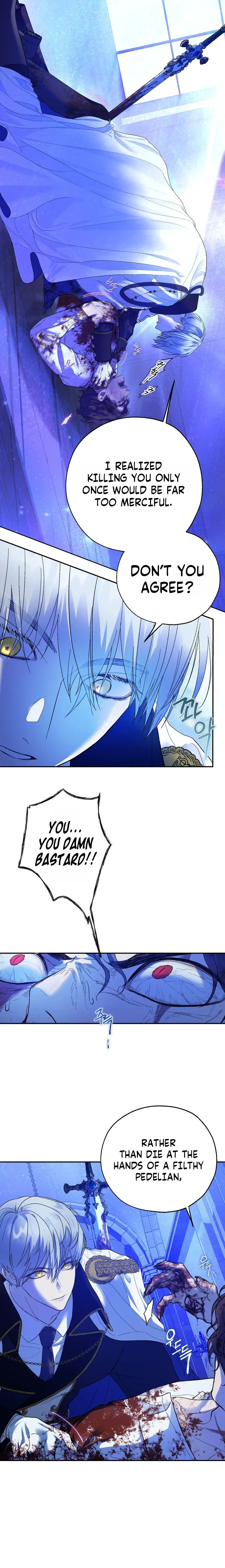 Roxana: The Way to Protect the Female Lead's Older Brother Chapter 44 Page 20