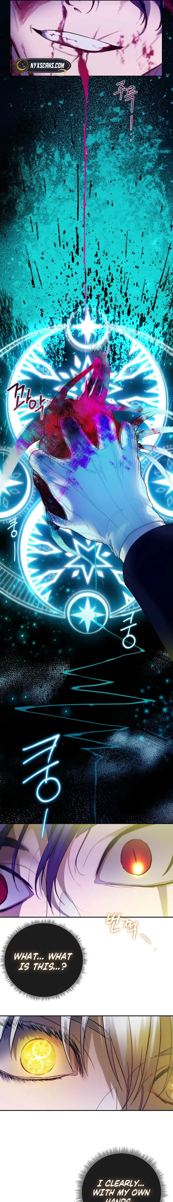 Roxana: The Way to Protect the Female Lead's Older Brother Chapter 44 Page 22