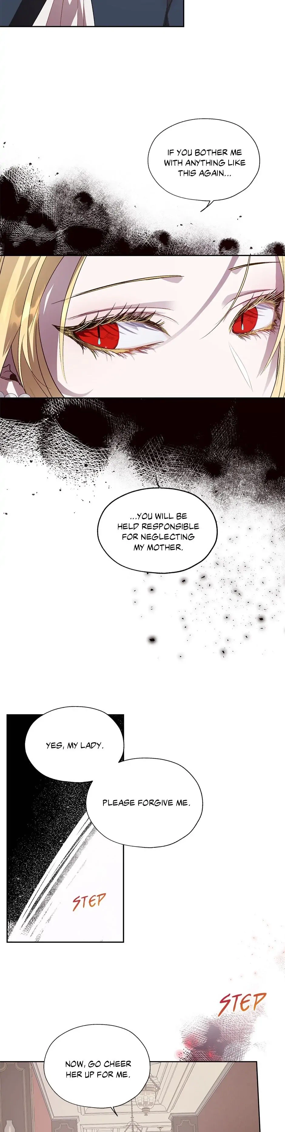 Roxana: The Way to Protect the Female Lead's Older Brother Chapter 29 Page 5