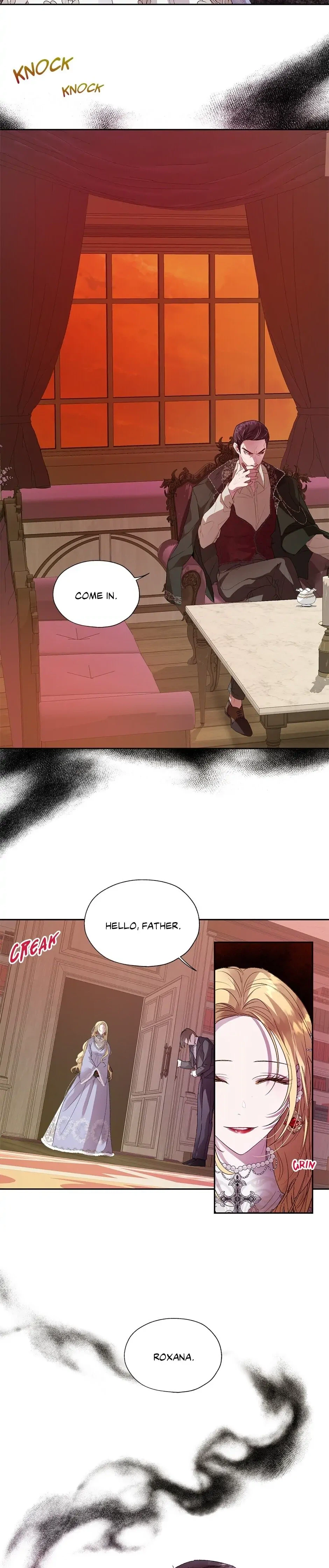 Roxana: The Way to Protect the Female Lead's Older Brother Chapter 29 Page 10
