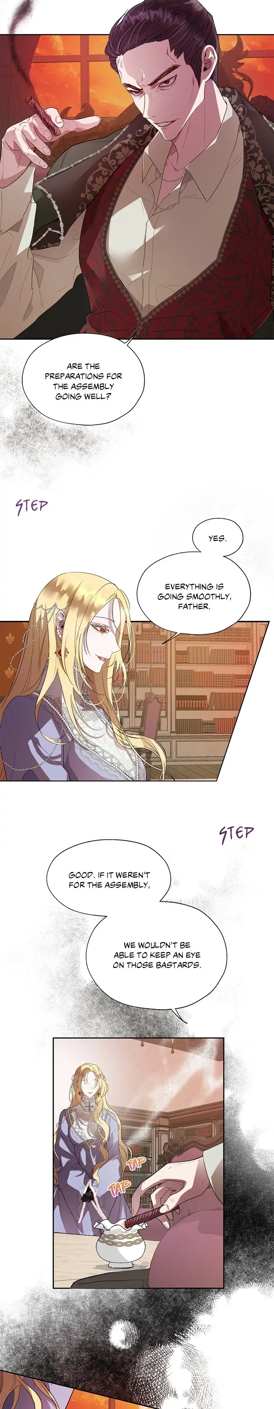 Roxana: The Way to Protect the Female Lead's Older Brother Chapter 29 Page 11